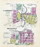 Cambridge, Belleville, Dane County 1911